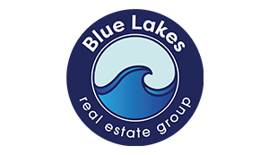 Blue Lakes logo